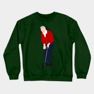 King palmer Crewneck Sweatshirt